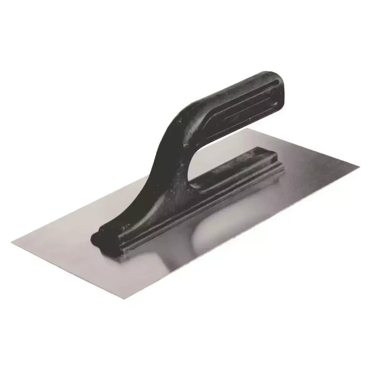 Dedra Paca gladka jeklena, SS 270x130mm