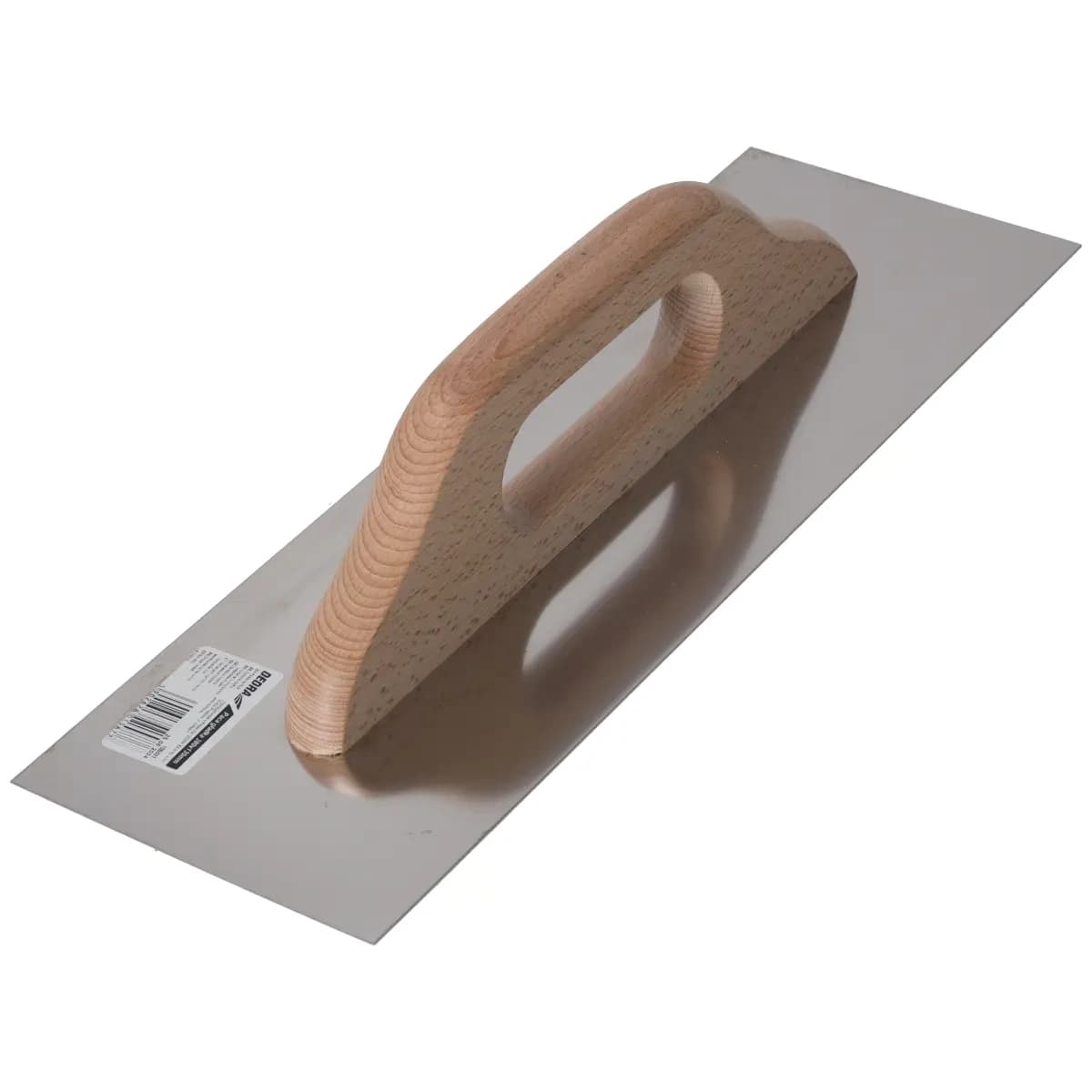 Dedra gladilka, nerjaveče jeklo, 380x130 mm