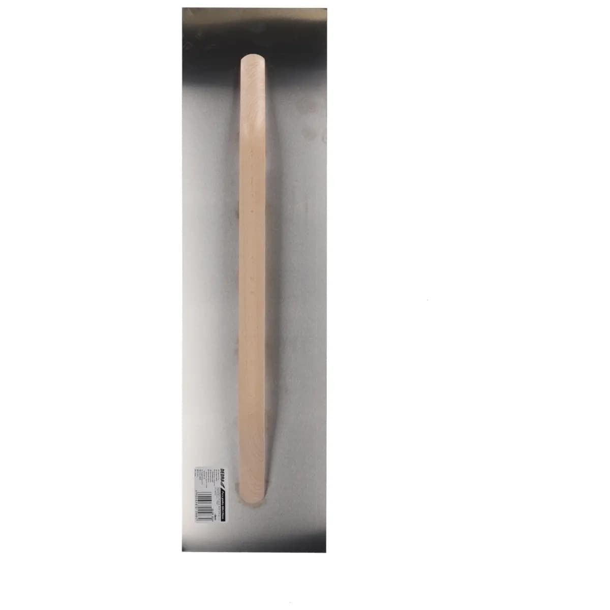Dedra gladilka, nerjaveče jeklo, 480x130 mm 2
