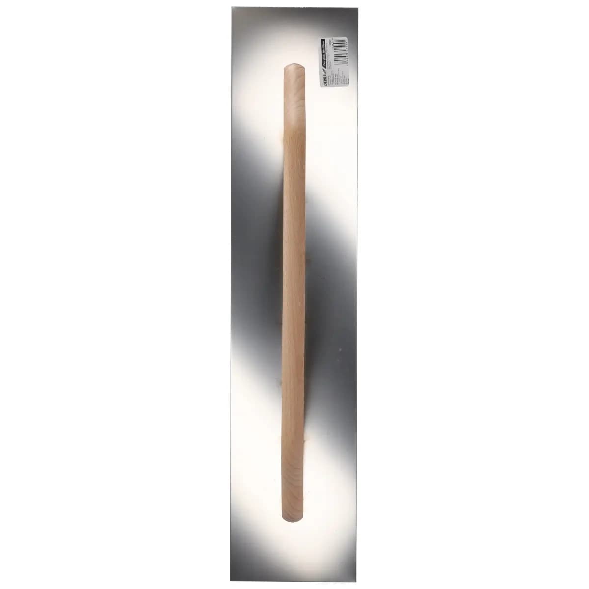 Dedra Paca gladka jeklena, SS 270x130mm 2