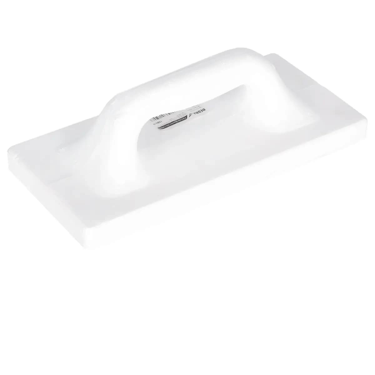 Dedra Paca za stiropor, SS 270x130mm