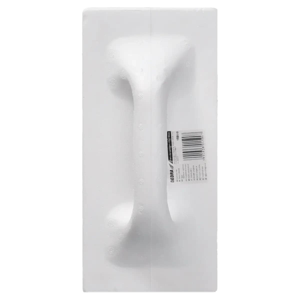 Dedra Paca za stiropor, SS 270x130mm 2