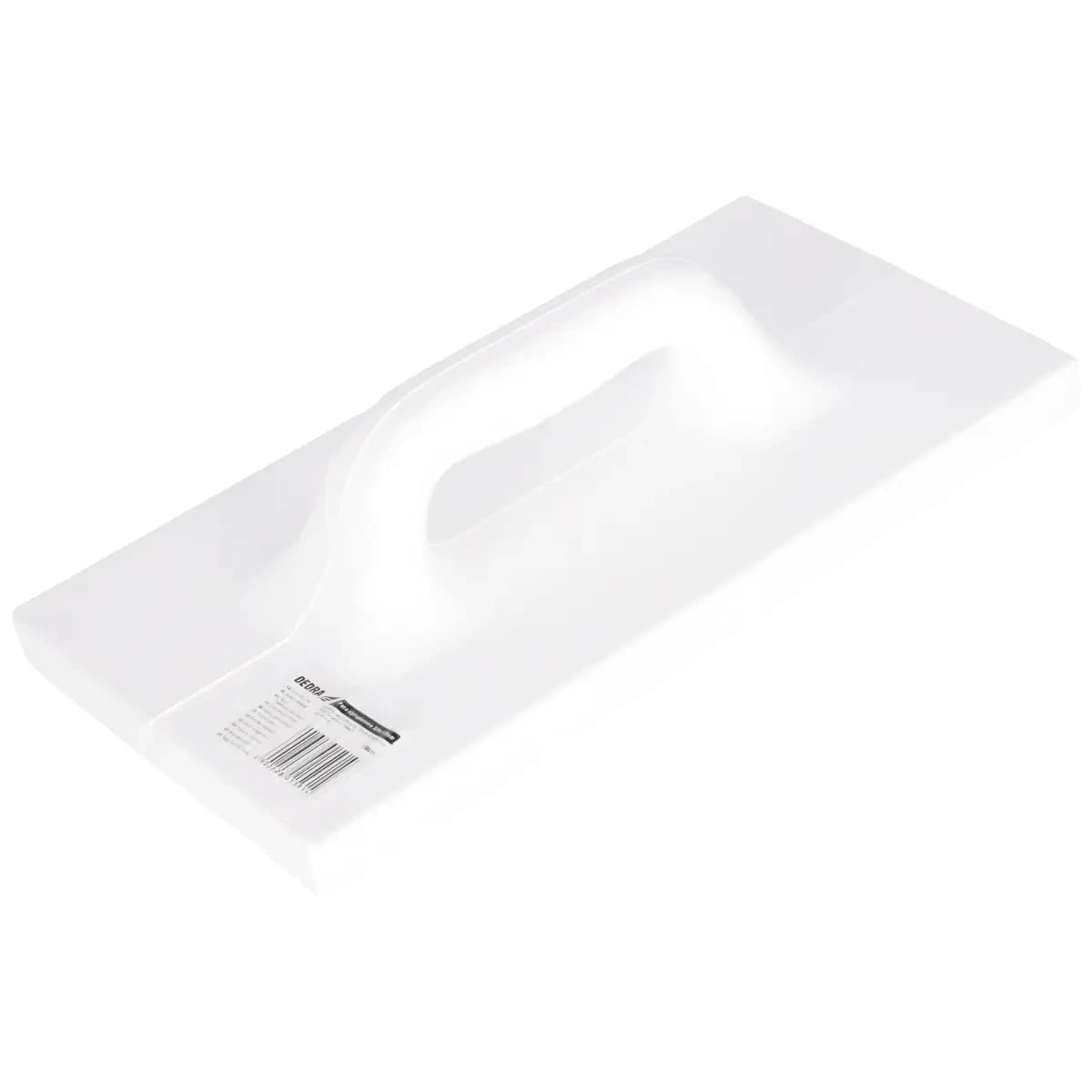 Dedra Paca za stiropor, SS 320x170mm