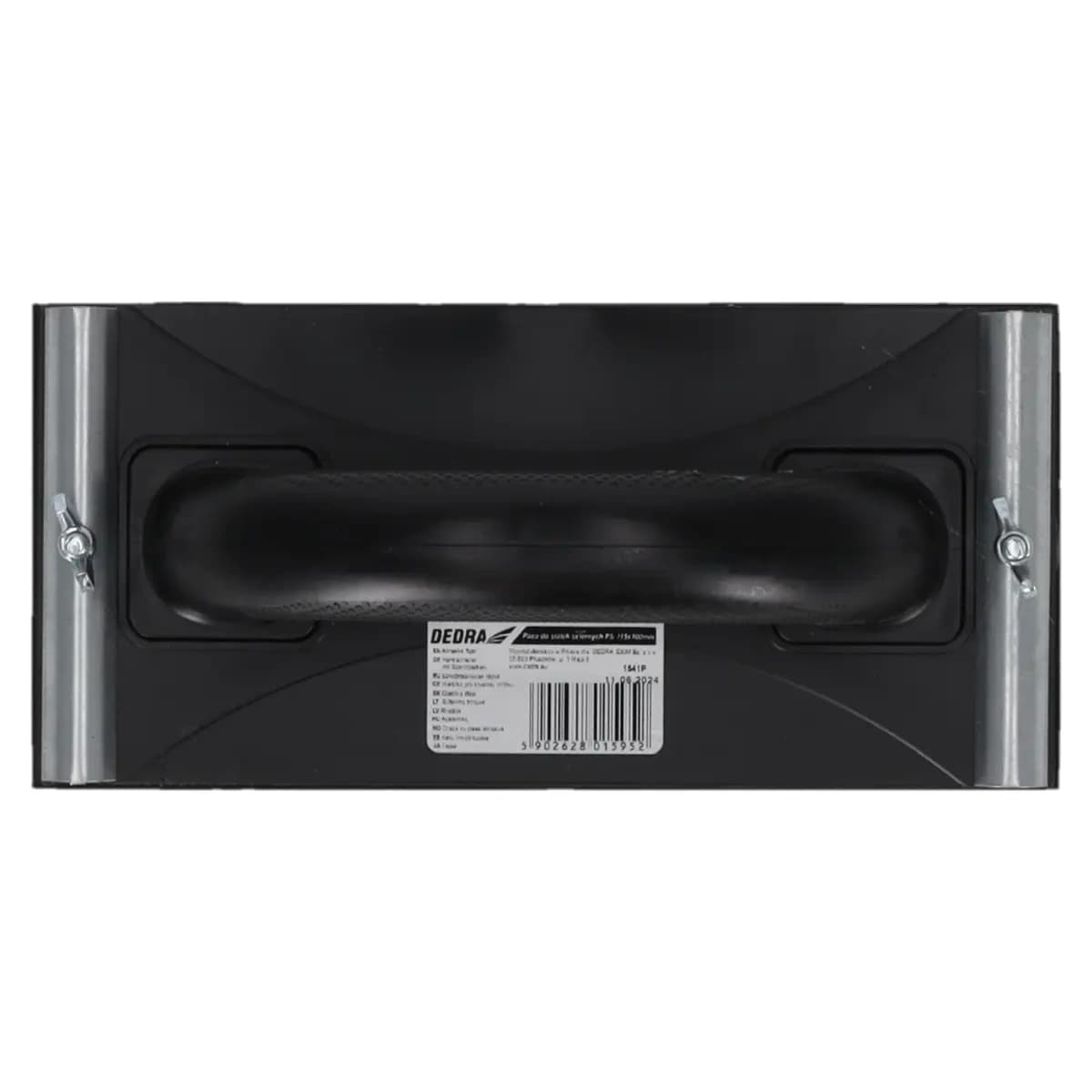 Dedra gladilka za mrežico 215x100 mm 2