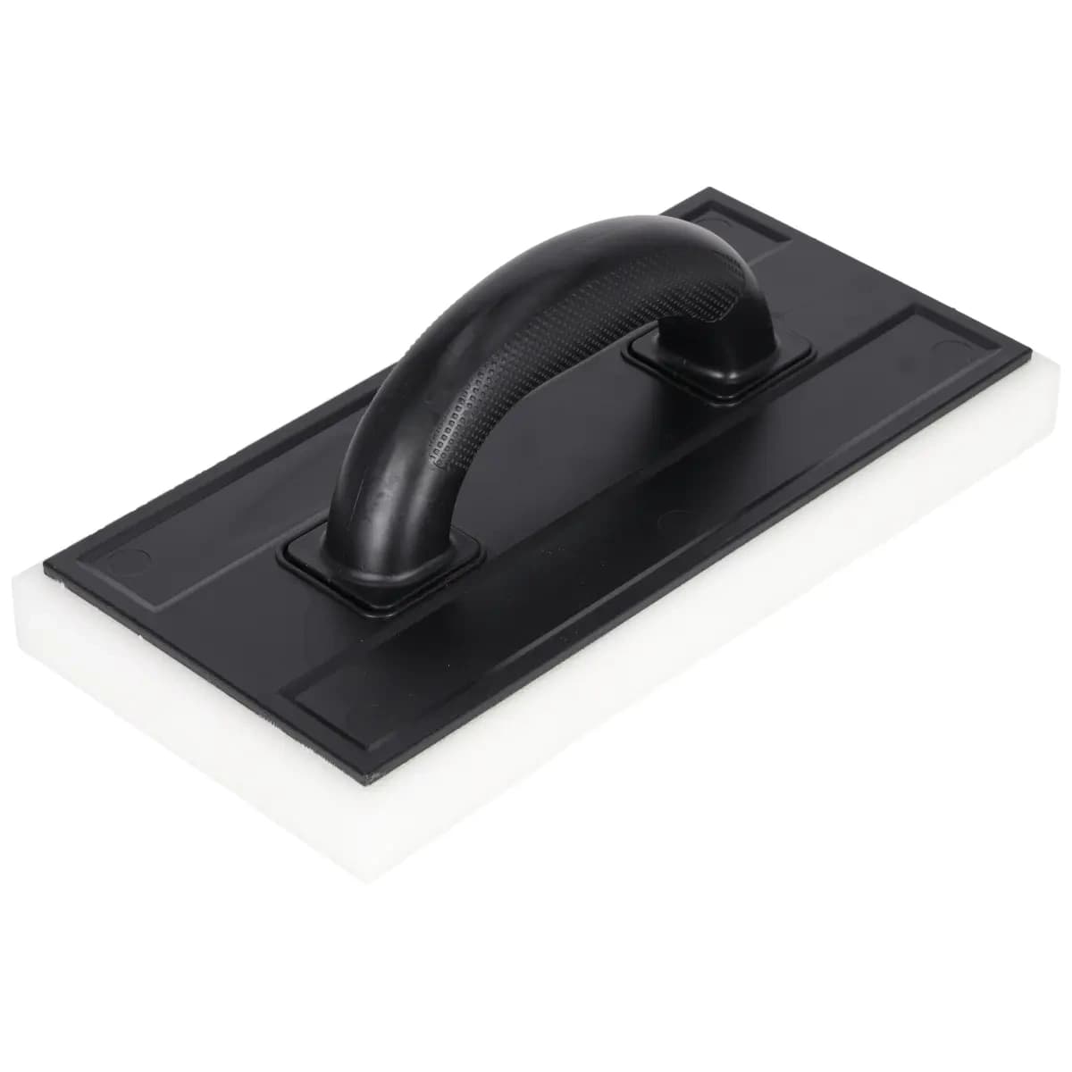 Dedra Paca z mehko gobico, SS 270x130mm (25mm)