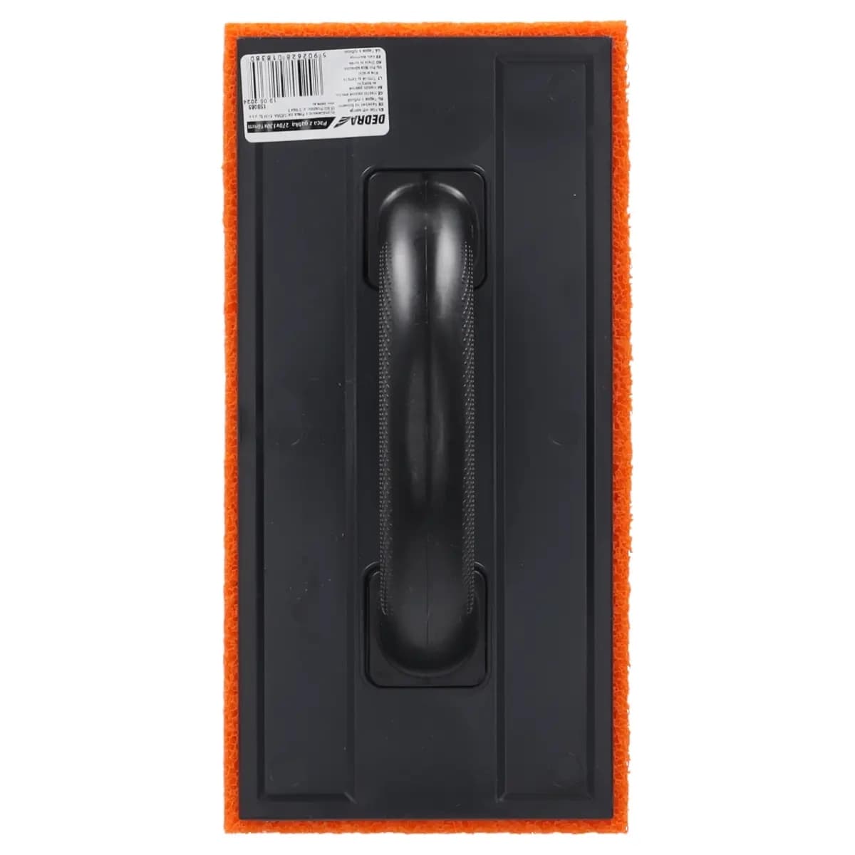 Dedra Paca z hydrogumou 270x130mm 2