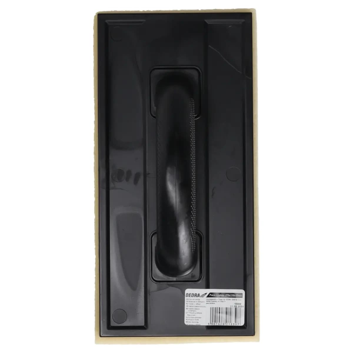 Dedra Paca z vpojno gobico 270x130mm 2