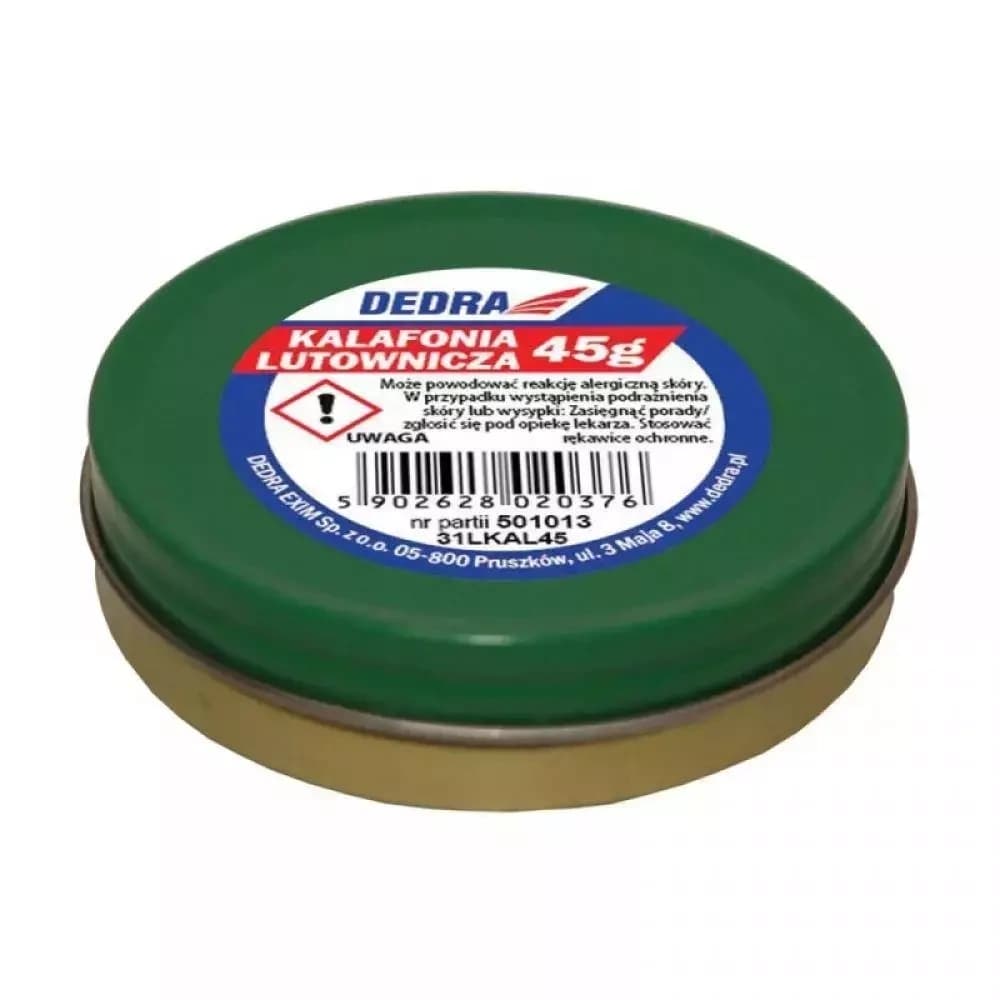 Dedra kalafonij 45g