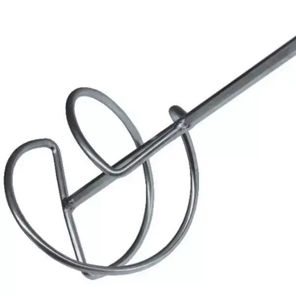 Dedra mešalo za malte in lepila, HEX, 440mm, Ø100mm (6-16 kg) 2