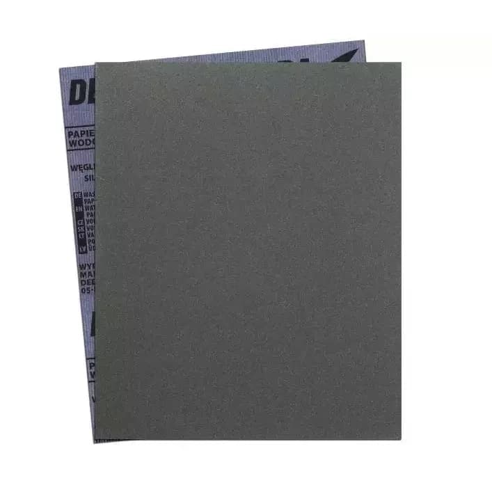 Dedra Vodoodporen brusni papir 230x280mm, P120