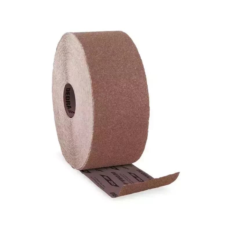 Dedra Brusno platno v roli 50m x 115mm, P120