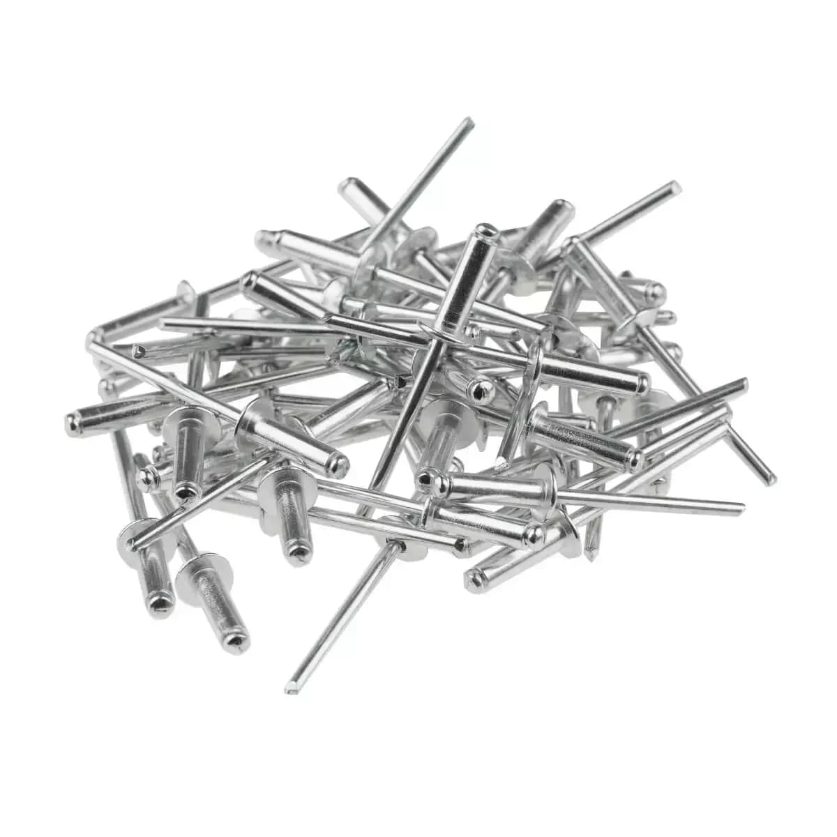 Dedra Niti aluminijasti 3.2x8mm, 50 kosov 2