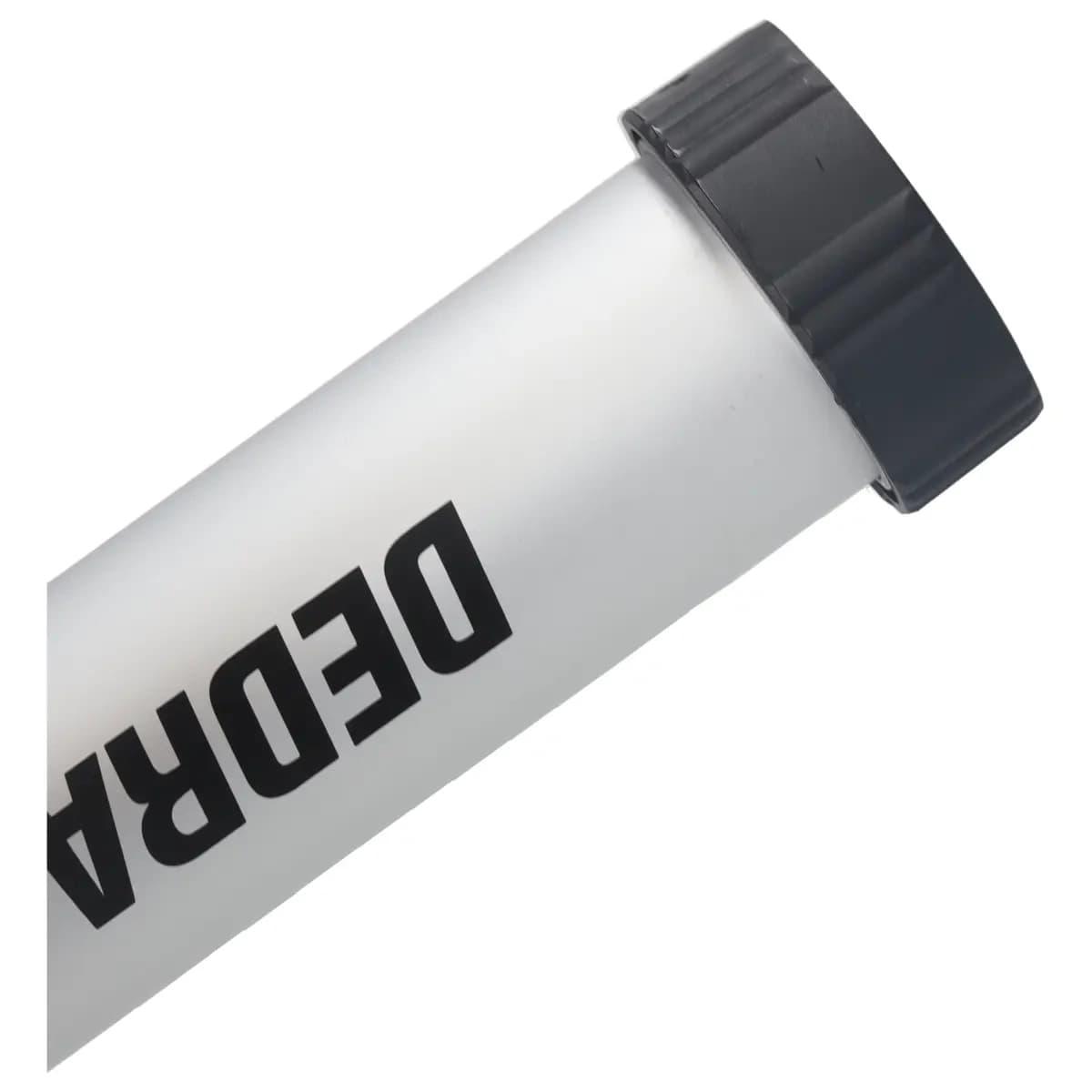 Dedra Pištola za tesnilne mase, 300ml, aluminijasto ohišje 3