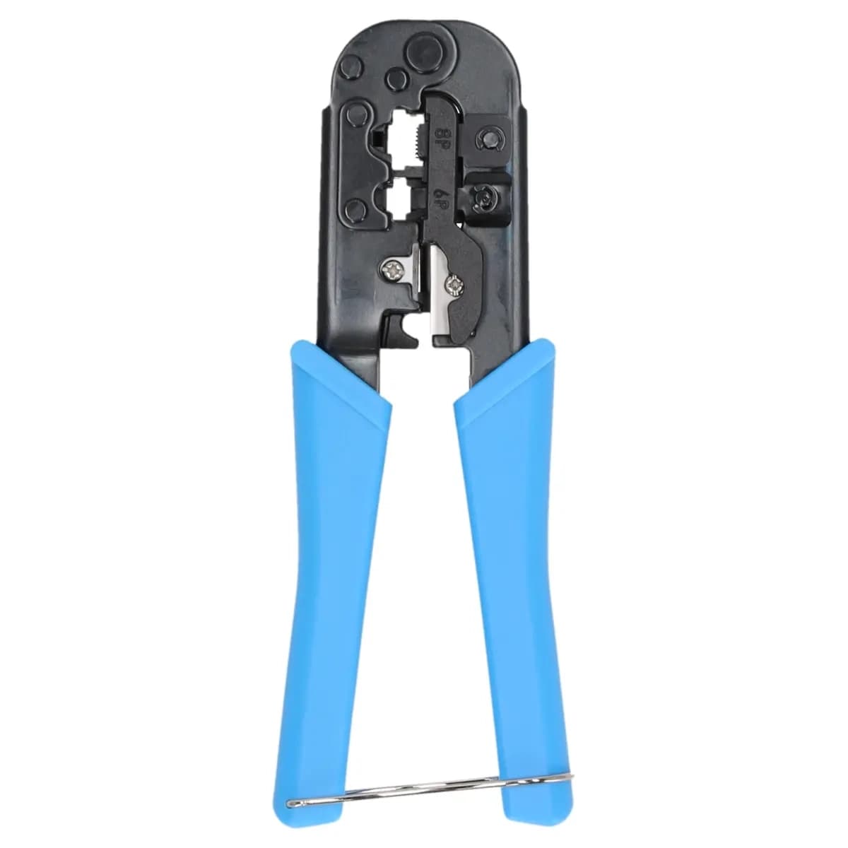 Dedra Krimp klešče za RJ45, RJ12, RJ11 konektorje