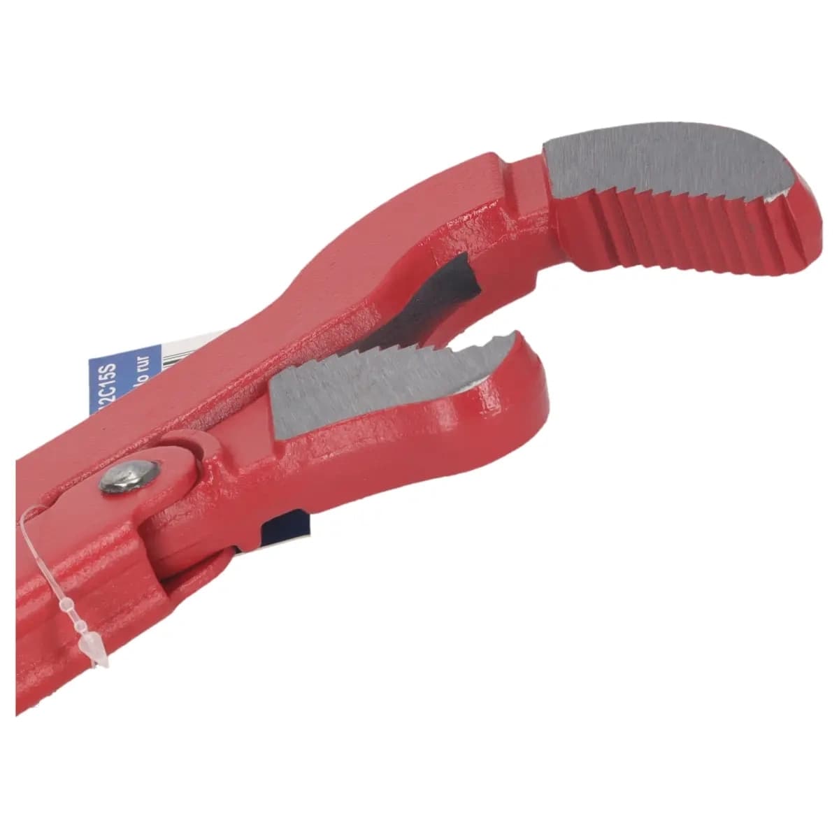 Dedra nastavljiv ključ za cevi crv 1 1/2" S 3