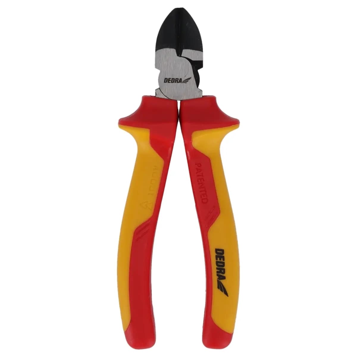 Bočne VDE klešče Dedra 160mm, 1000V