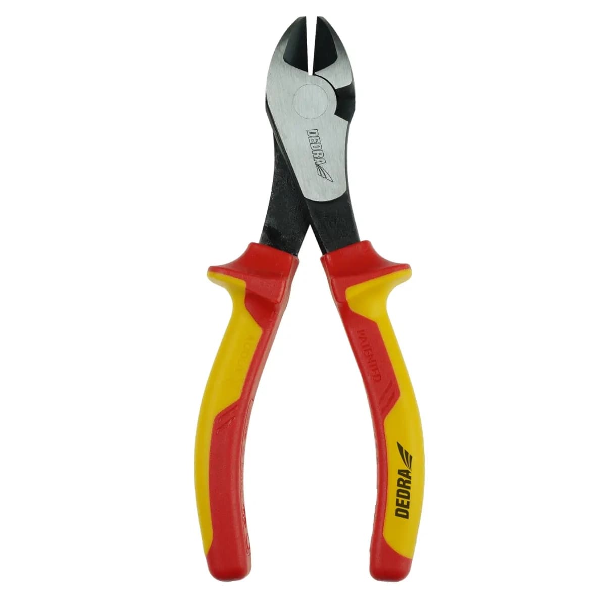 Dedra stranska klešča 180mm VDE, CrV jeklo