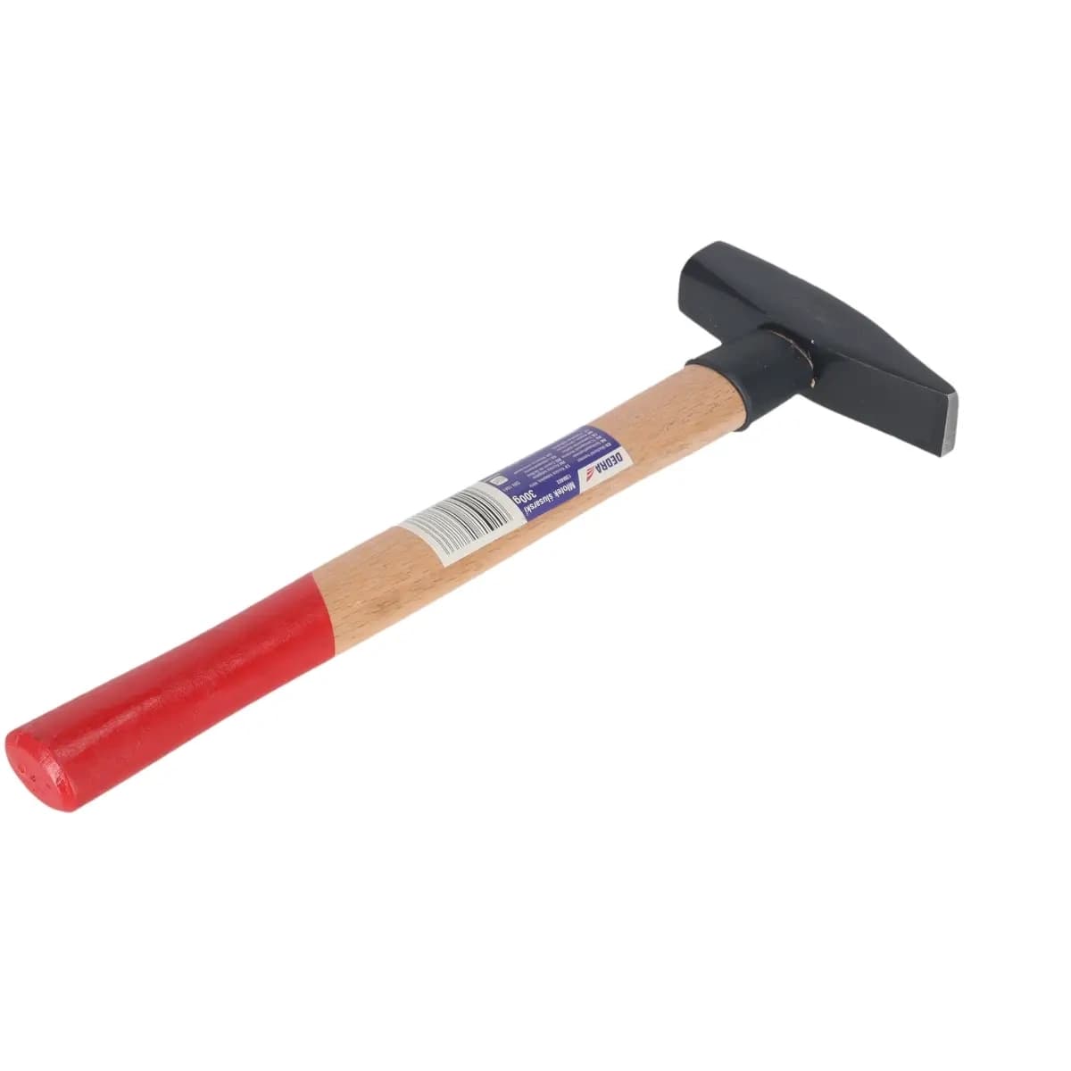 Dedra Ključavničarsko kladivo, 300 g, bukov ročaj 3