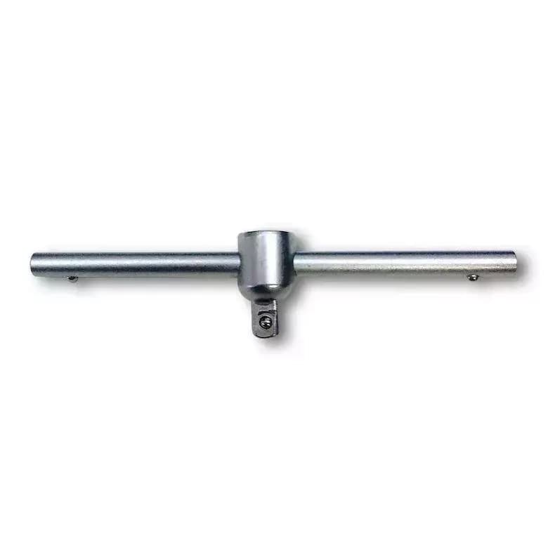 Dedra T-ročico za nasadke 1/4", 110 mm