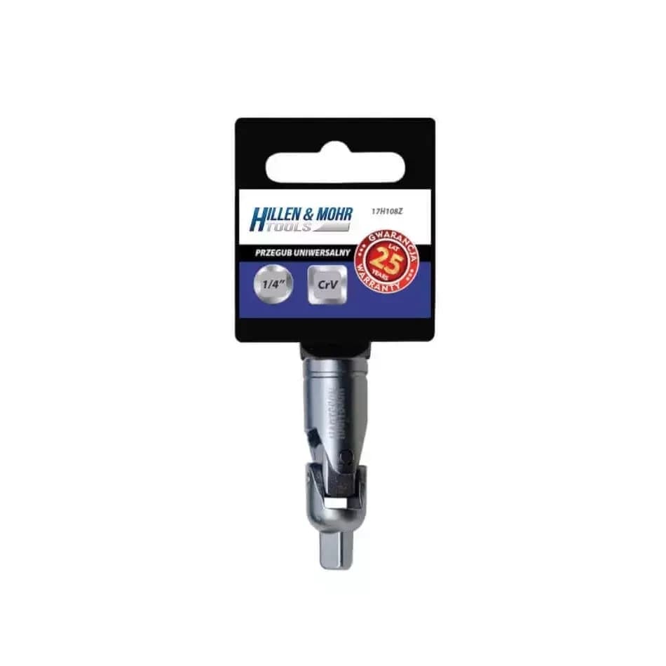Dedra Univerzalni zglob 1/4", CrV