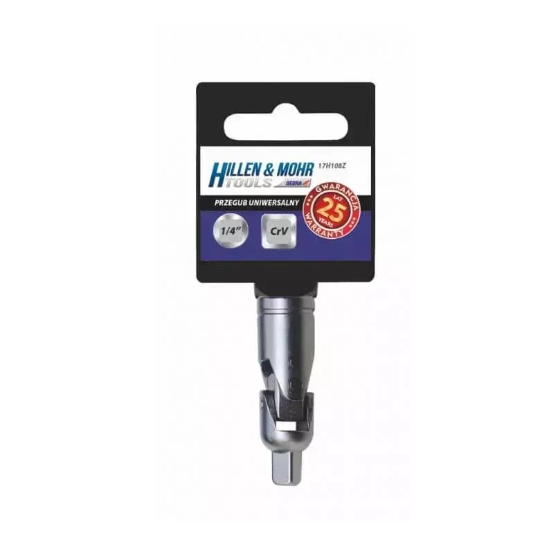 Dedra Univerzalni zglob 1/2", CrV