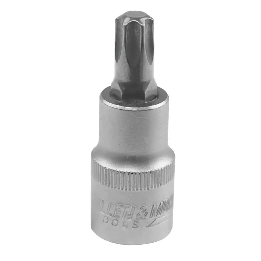 Dedra ključ trzni TORX T27, 1/2", 55 mm