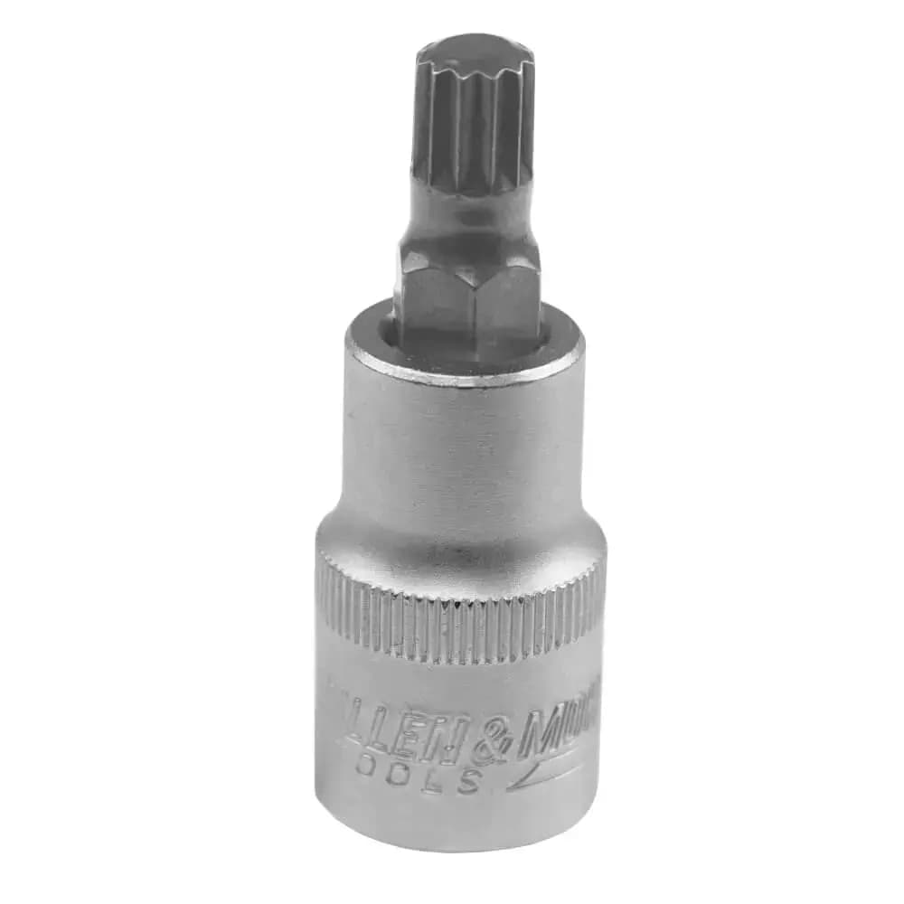 Dedra Spline ključ 1/2" M12, L 55 mm