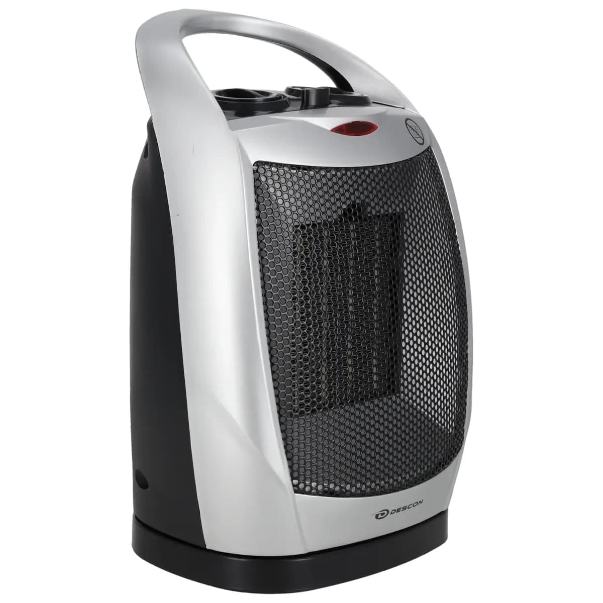 Dedra keramični grelnik z ventilatorjem 1800W, z oscilacijo 7