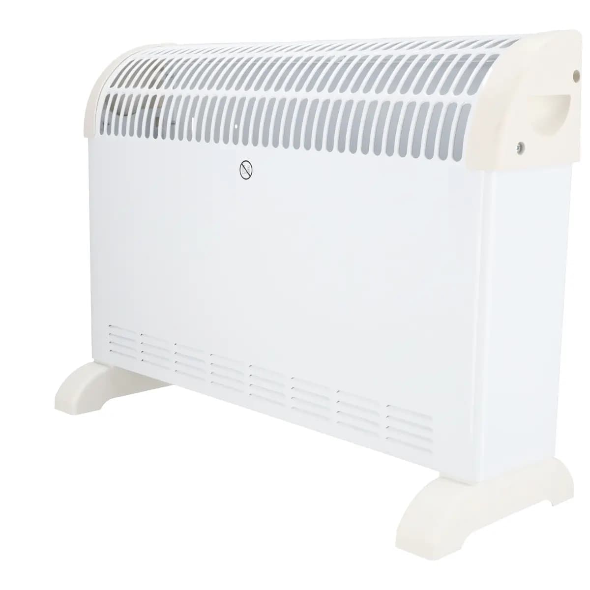 Dedra konvektorski grelnik 2000W, brez ventilatorja 5