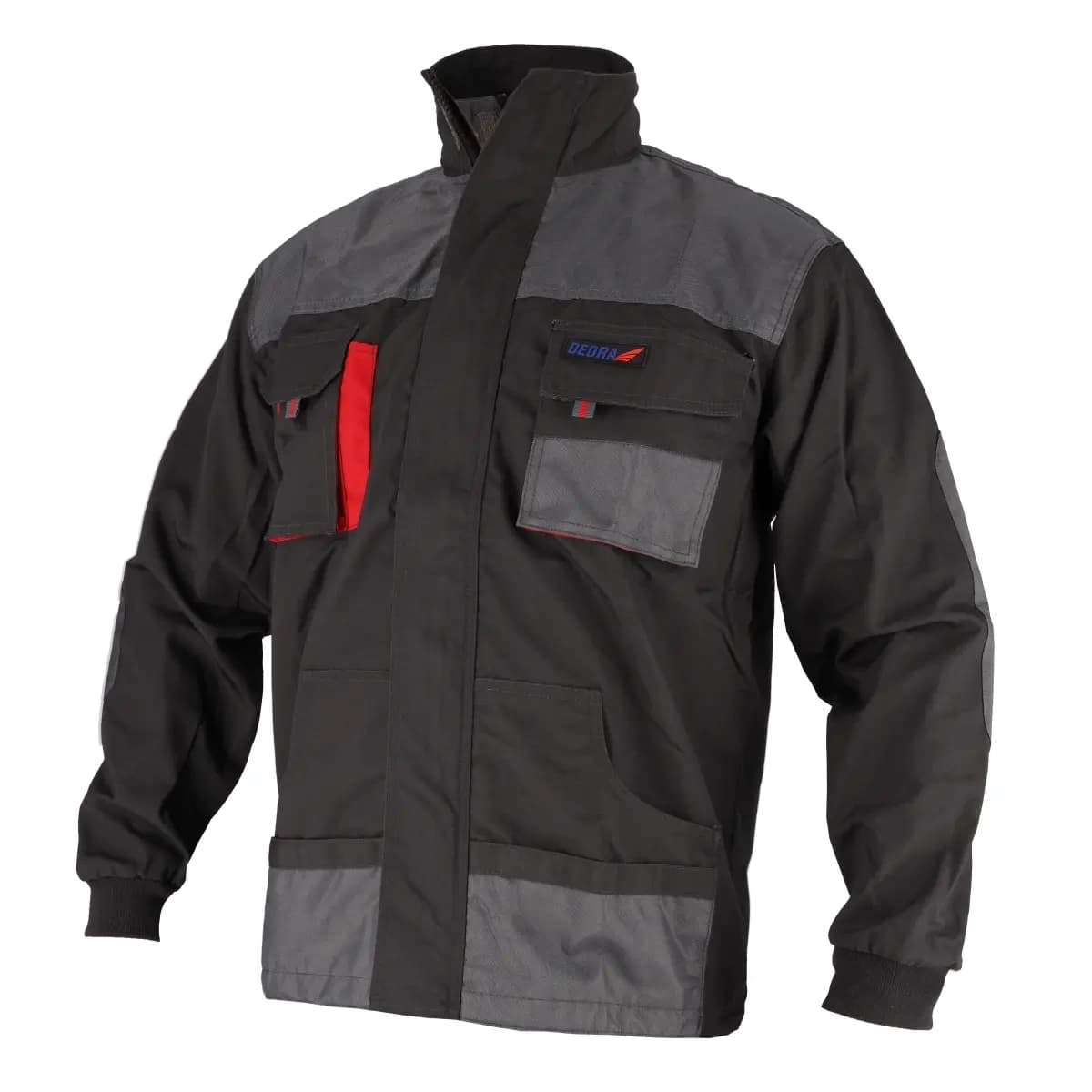 Dedra Zaščitna bluza, črna, vel. S/48, 265g/m2