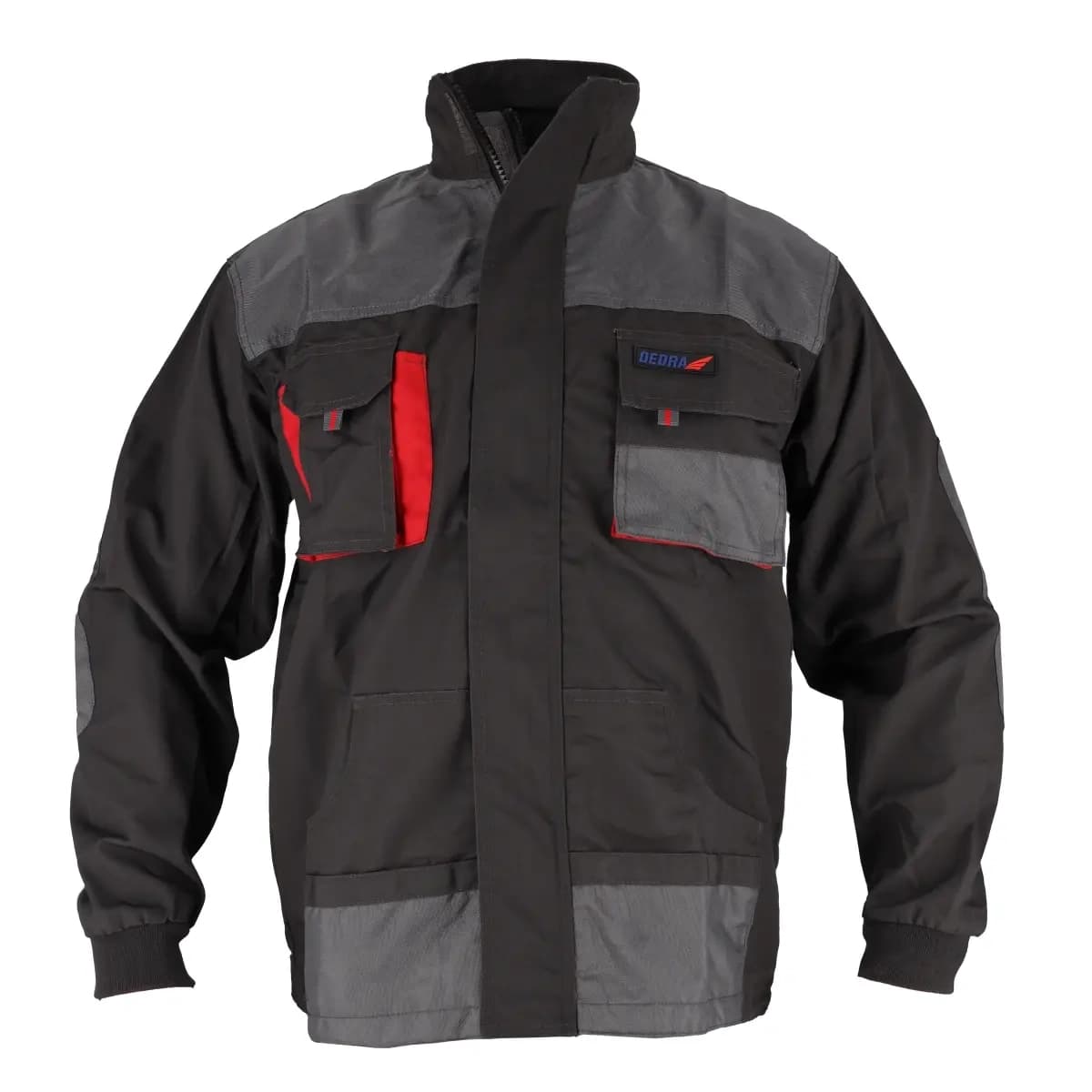 Dedra Zaščitna bluza, črna, vel. S/48, 265g/m2 2