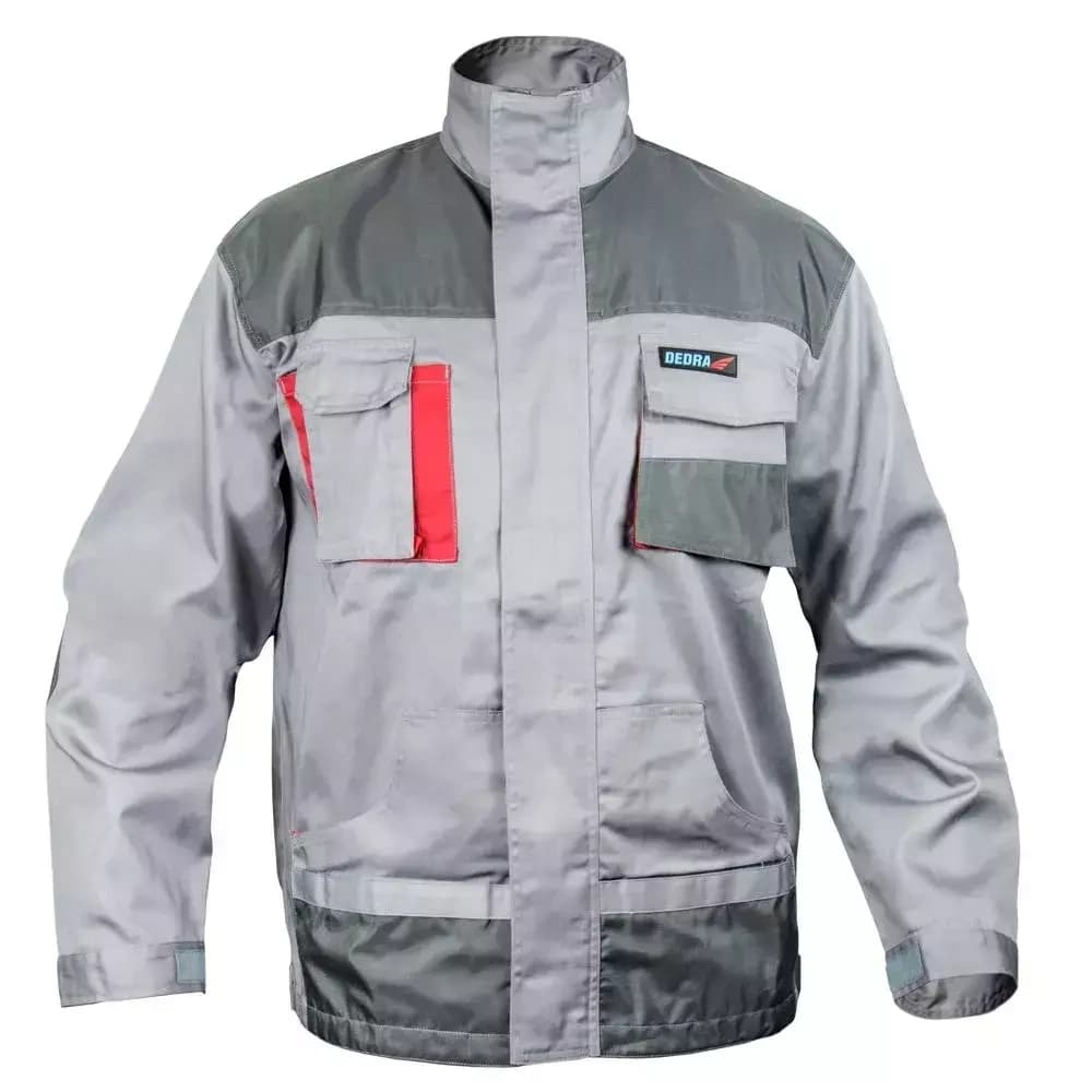 Dedra Delovna bluza ANP-BH3BL-M, siva, vel. 50