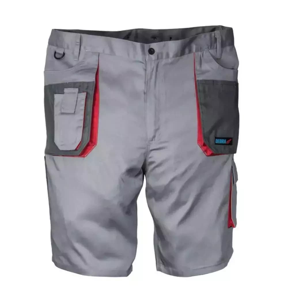 Dedra Delovni kratke hlače ANP-BH3ST-XXL, sive, vel. 58