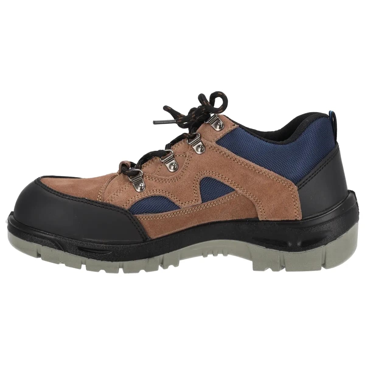 Dedra Varnostni polvisoki čevlji S1 SRC, usnjeni, velikost 39 3