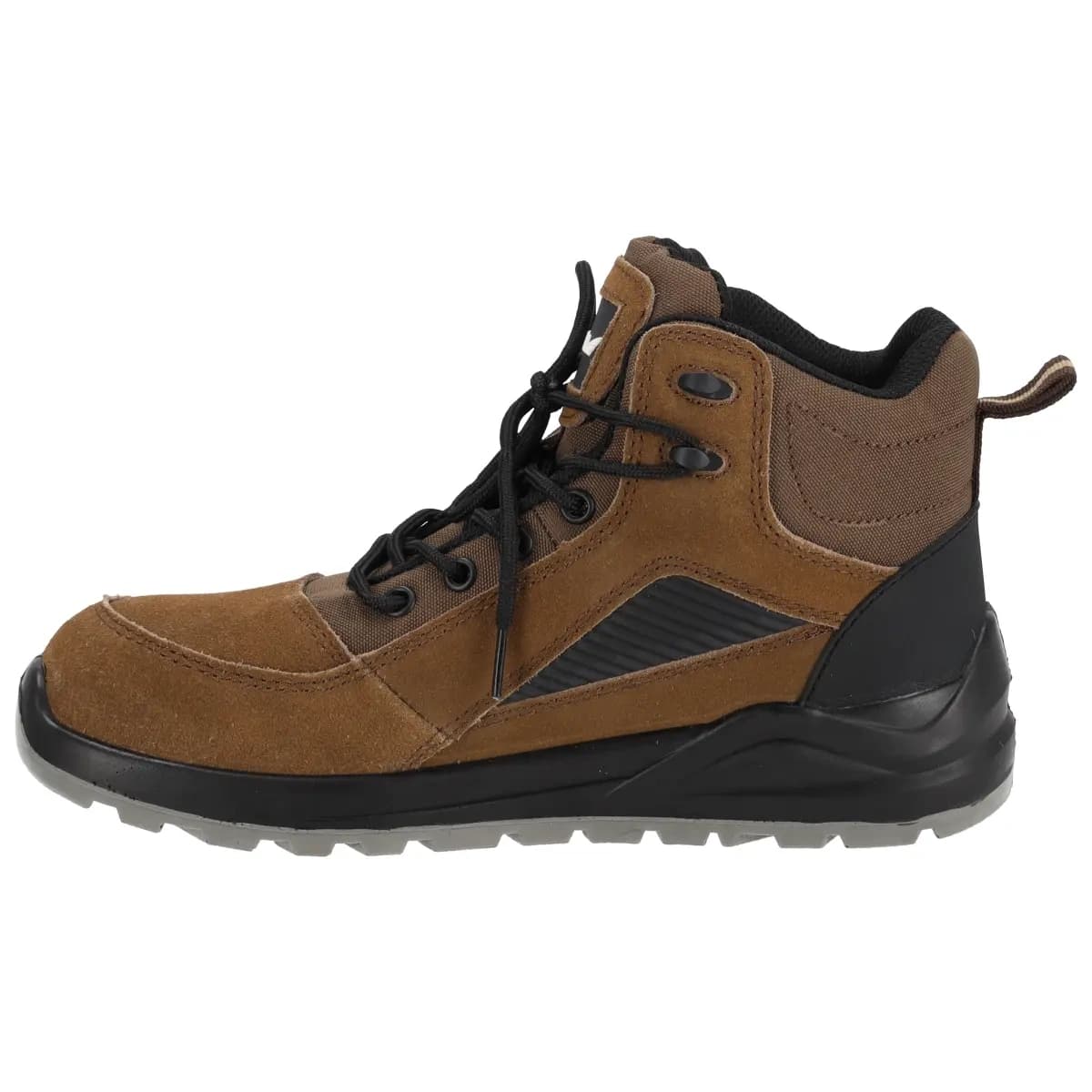 Dedra varnostni škornji T2A, brušeni, velikost 46, S1P SRC 2