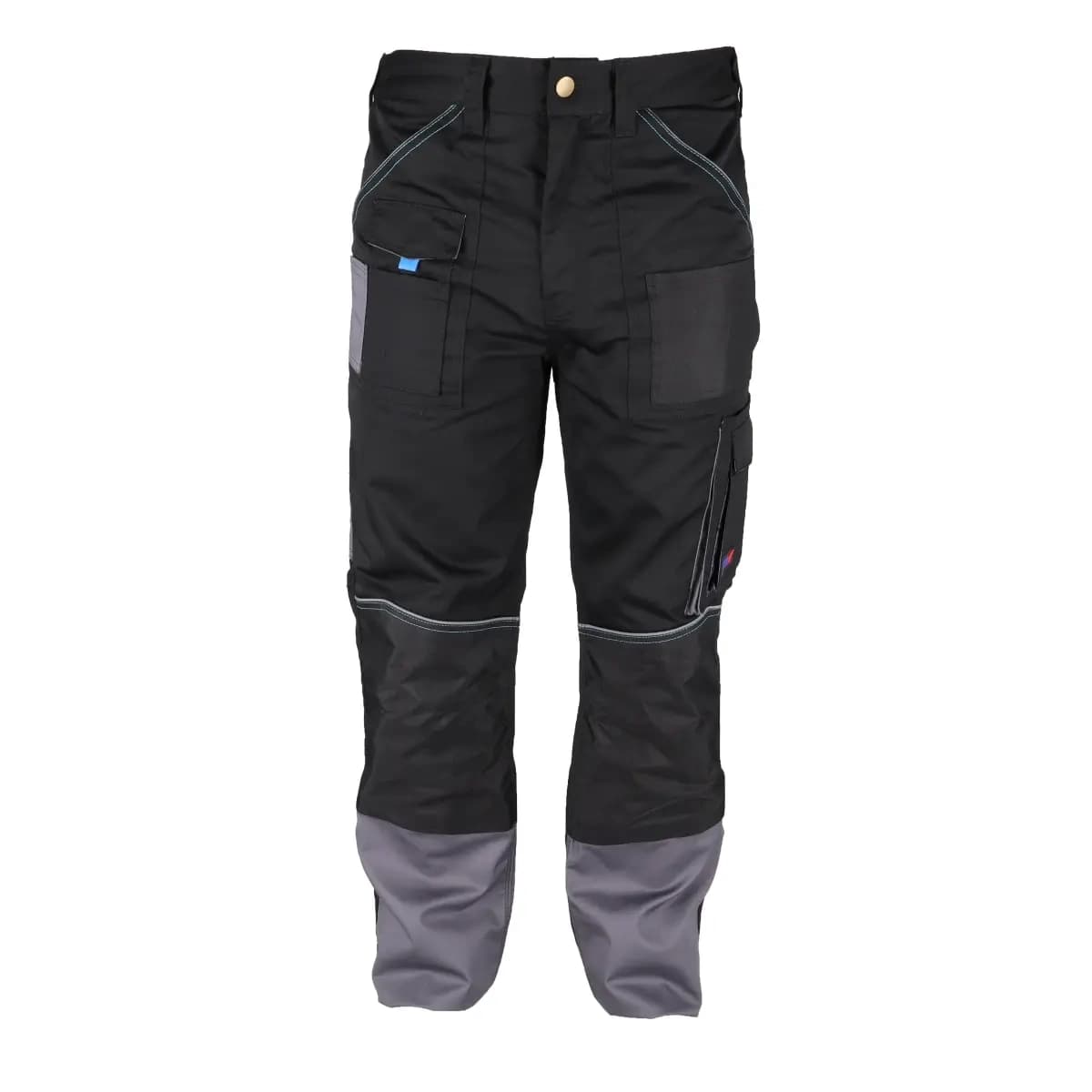 Dedra Premium delovne hlače XXL/58, 240g/m2, temno modre