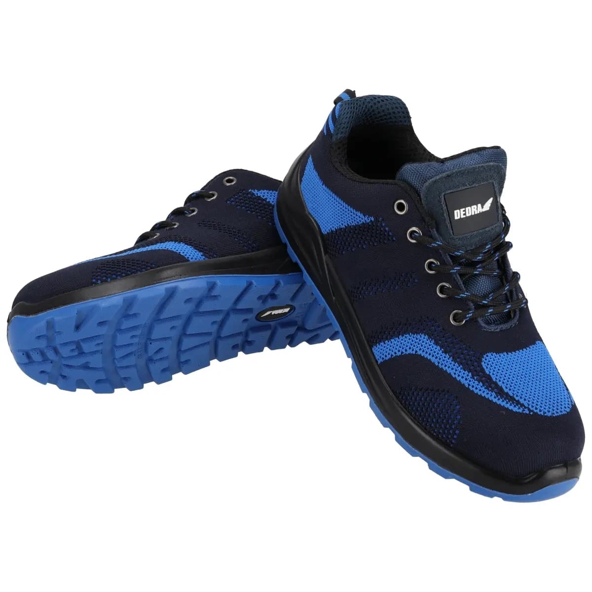 Dedra Delovni polvisoki čevlji M3 Sport, modro-granatni, vel. 36 (O1 SRC)