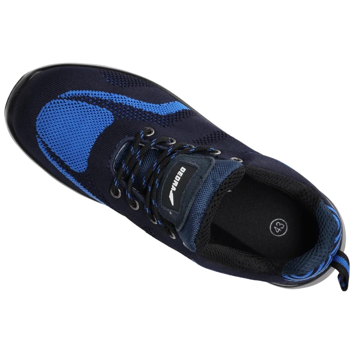 Dedra Delovni polvisoki čevlji M3 Sport, modro-granatni, vel. 36 (O1 SRC) 4