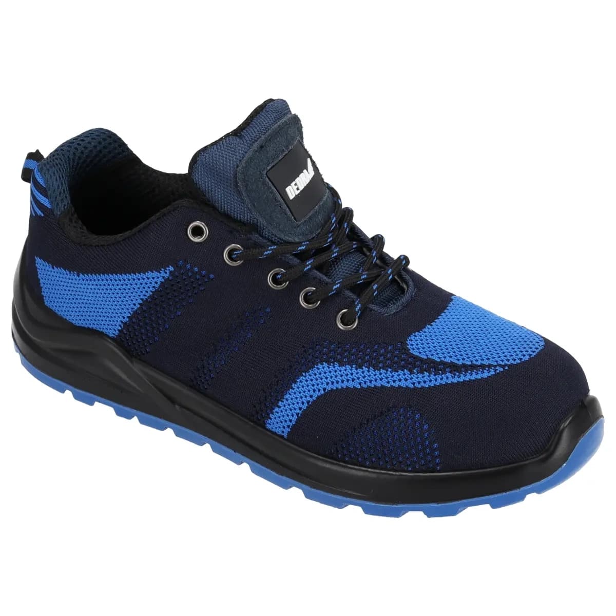 Dedra Delovni polvisoki čevlji M3 Sport, modro-granatni, vel. 37 (O1 SRC) 2