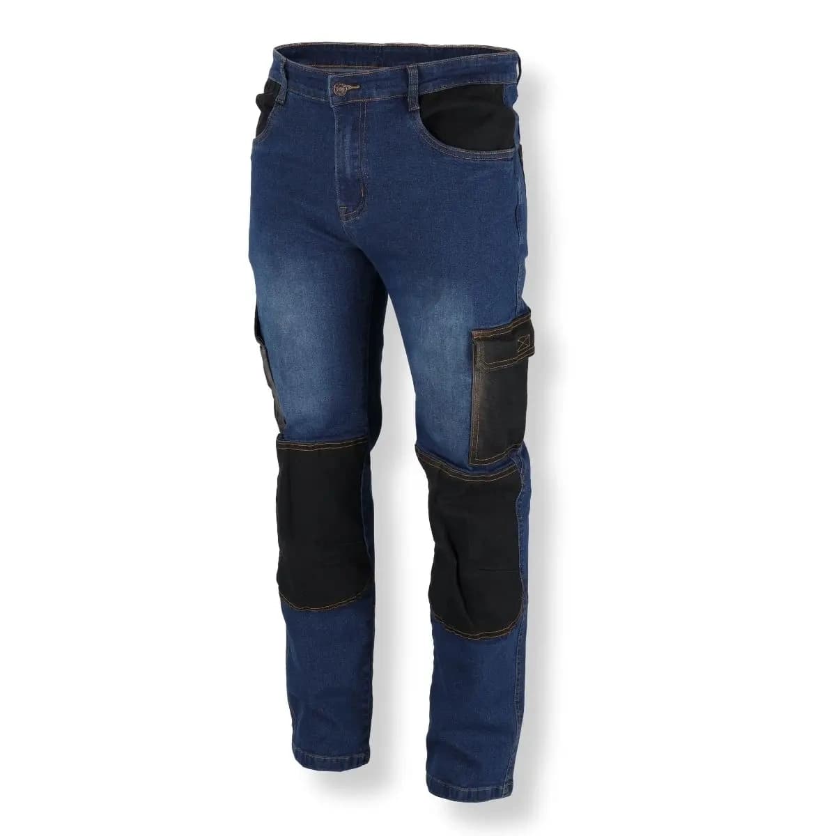 Dedra moške jeans hlače M, denim 280g/m2