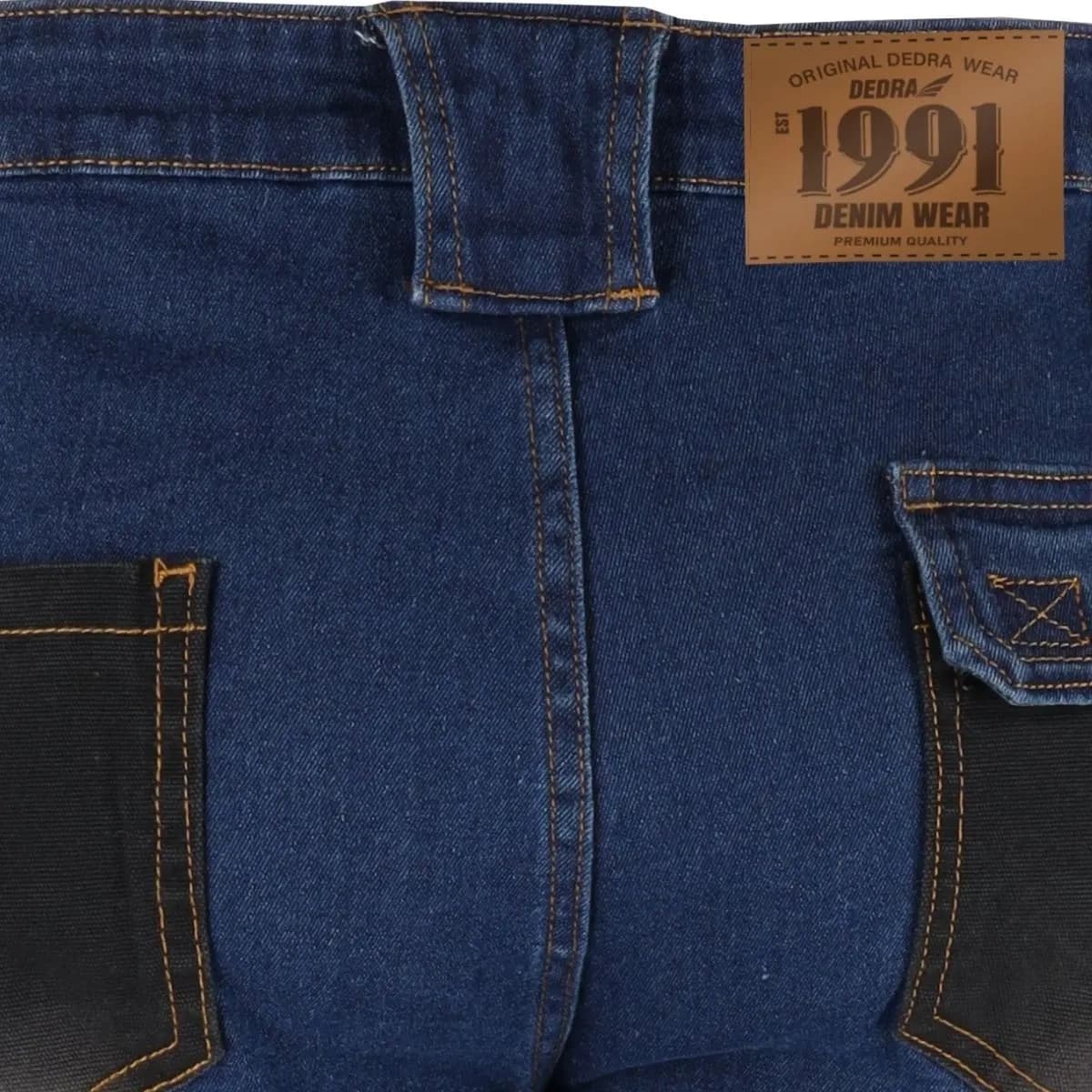Dedra moške jeans hlače L, denim 280g/m2 6