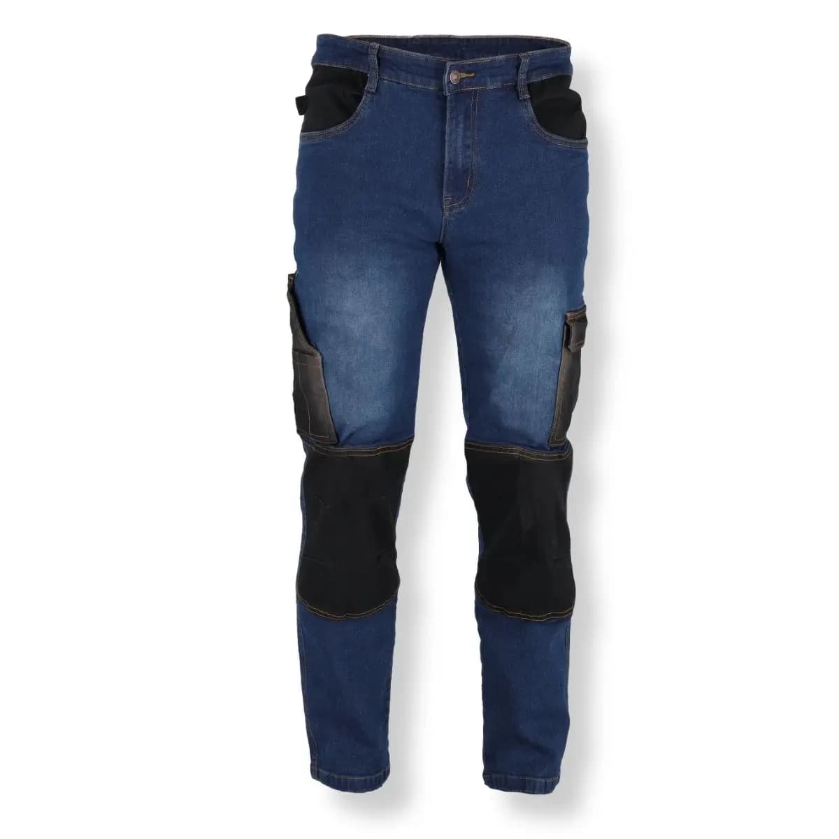 Dedra moške jeans hlače LD, denim 280g/m2 3