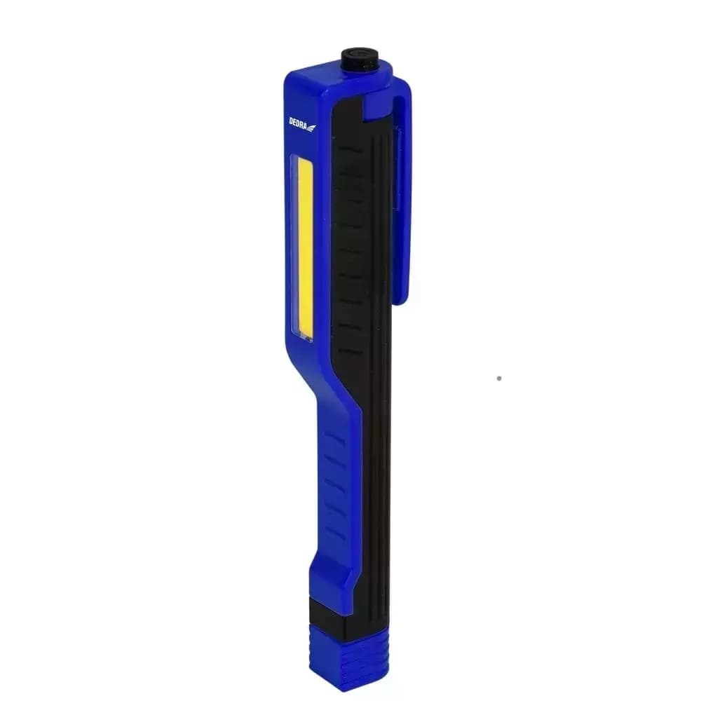 Dedra LED COB svetilka 3W z baterijami