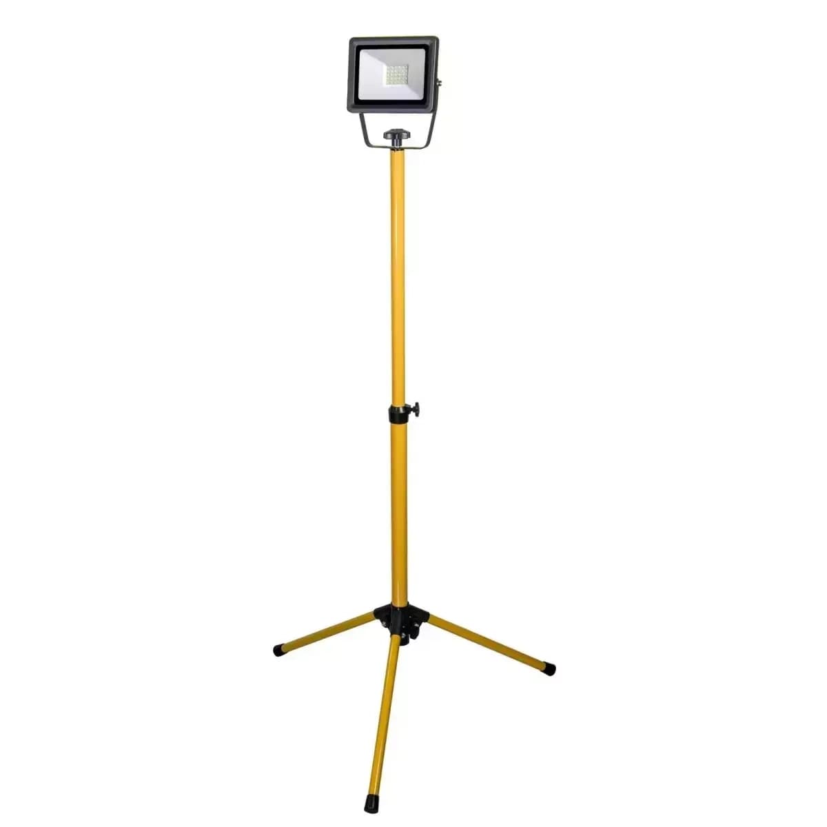 Dedra Delovna LED svetilka 30W SMD, IP65, stativ 75-150cm