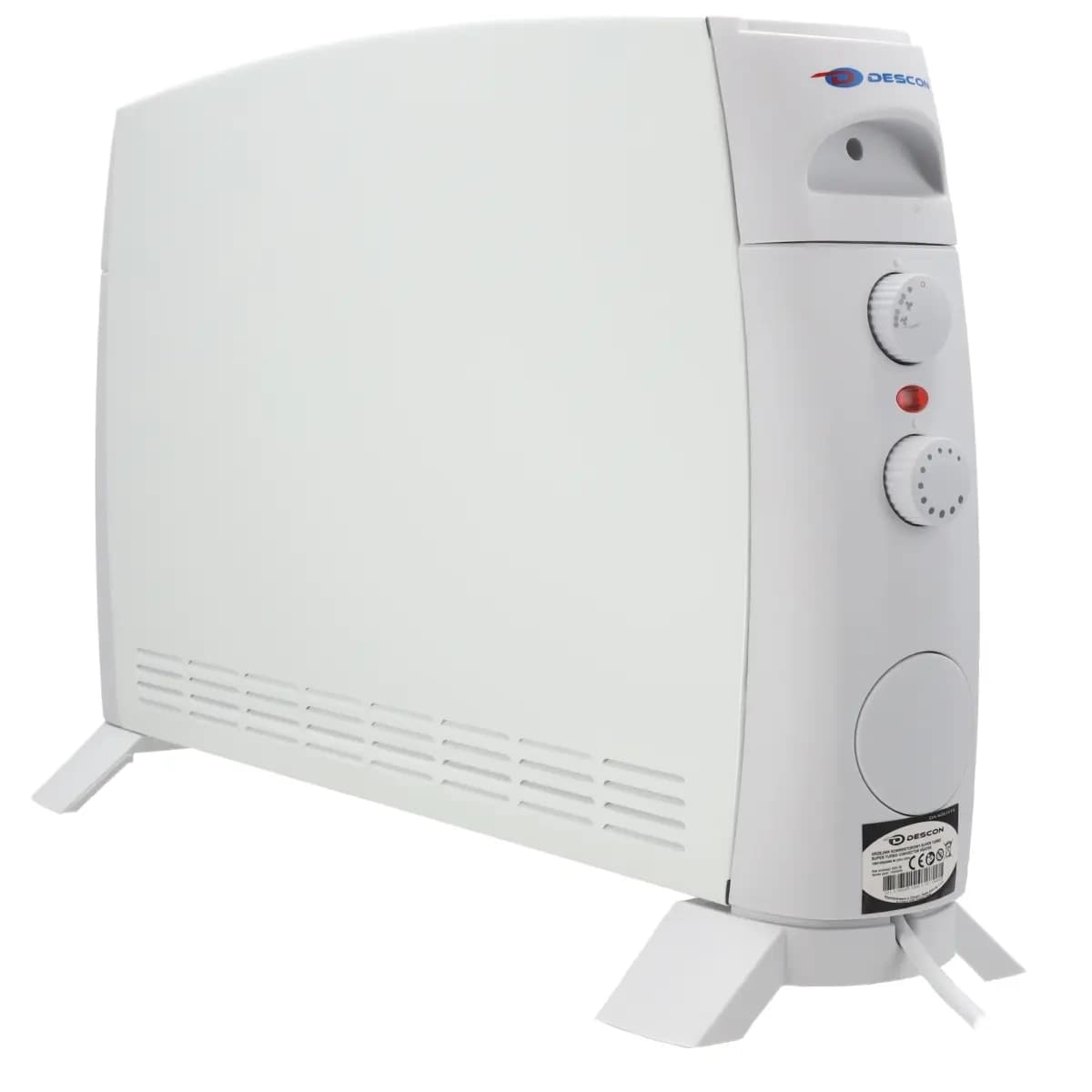 Dedra konvektorski grelnik 2000W Super Turbo