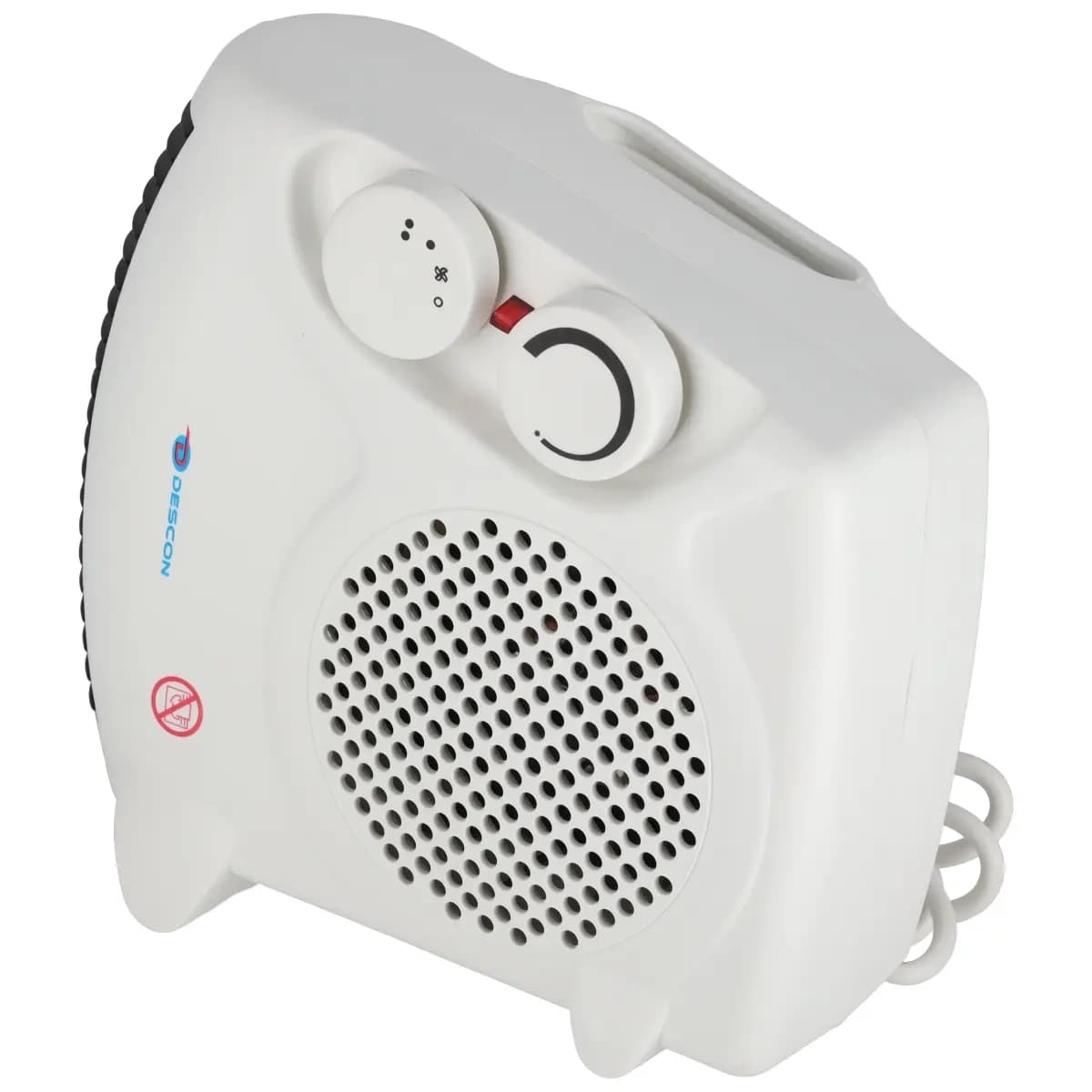 Dedra DA-T201 Termoventilator 2000W (vertikalno-horizontalni) 3