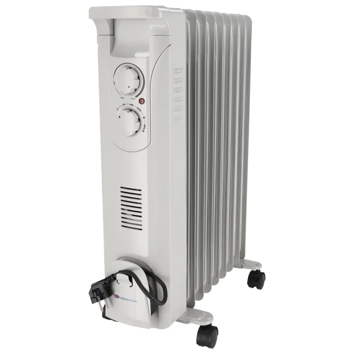 Dedra Oljni grelnik z ventilatorskim gretjem 2000W + 400W