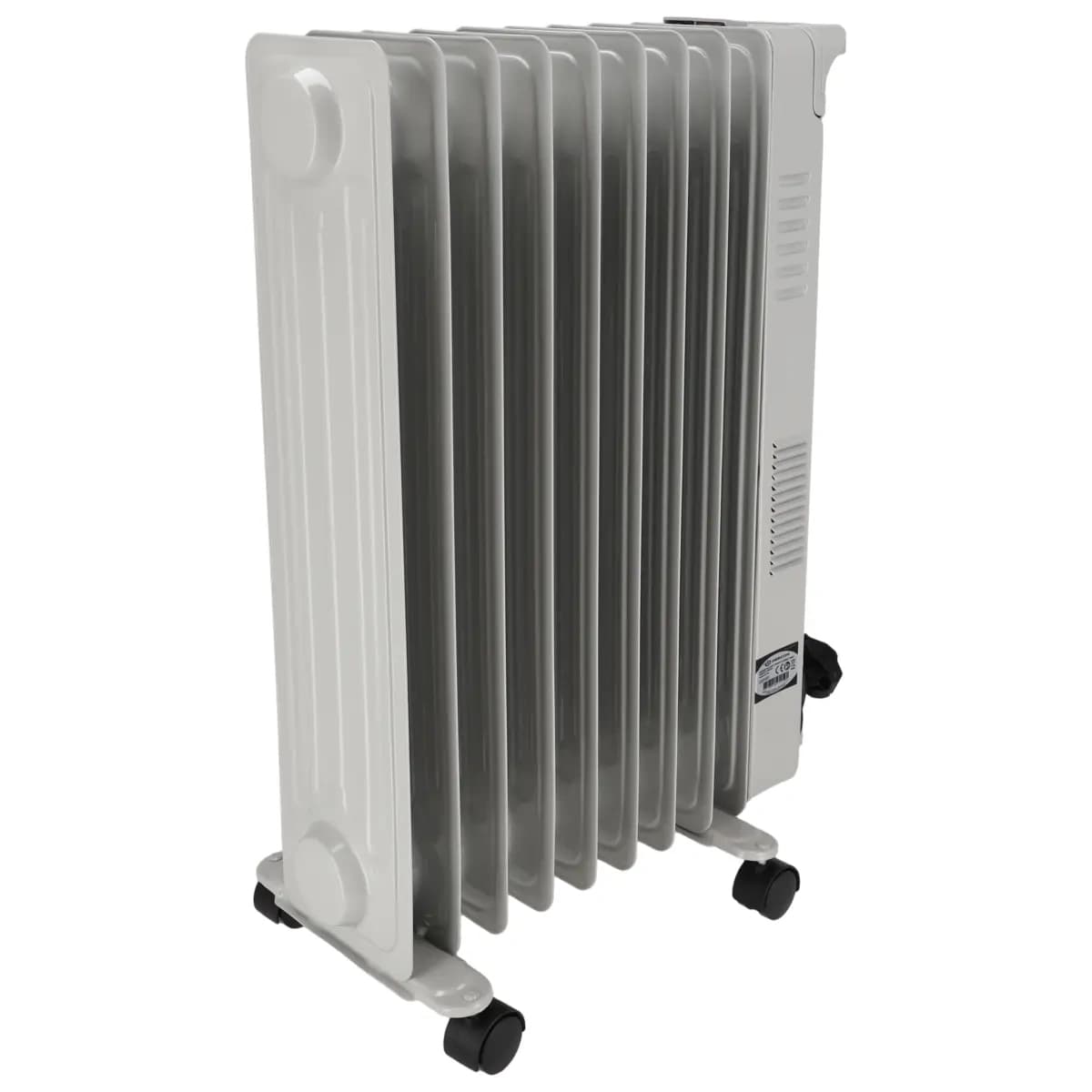 Dedra Oljni grelnik z ventilatorskim gretjem 2000W + 400W 3