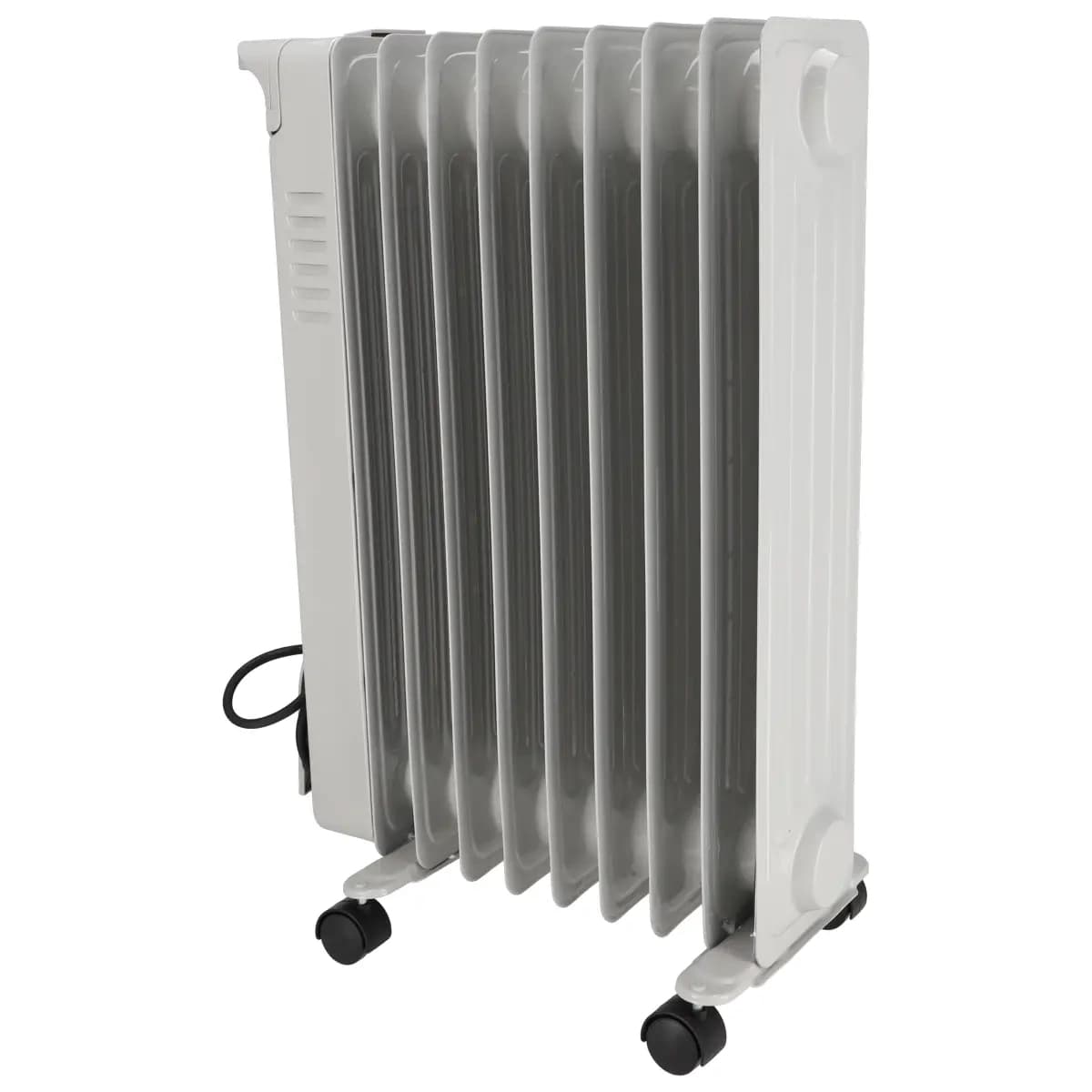 Dedra Oljni grelnik z ventilatorskim gretjem 2000W + 400W 4