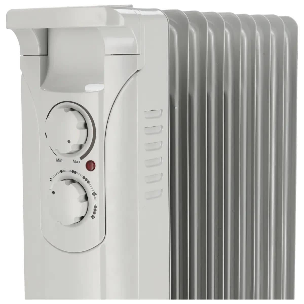 Dedra Oljni grelnik z ventilatorskim gretjem 2000W + 400W 5